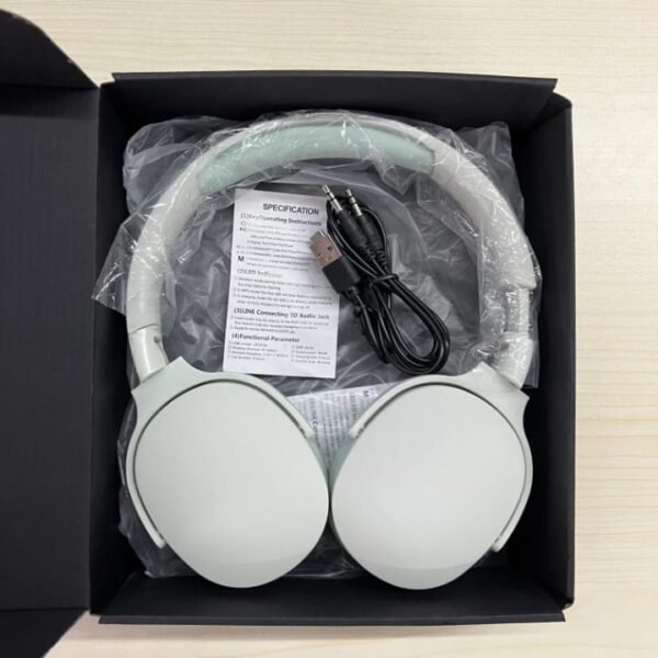 Auriculares Wireless On Ear Bluetooth Con Micrófono - Imagen 5