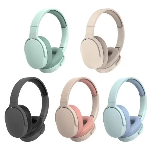 Auriculares Wireless On Ear Bluetooth Con Micrófono - Imagen 4