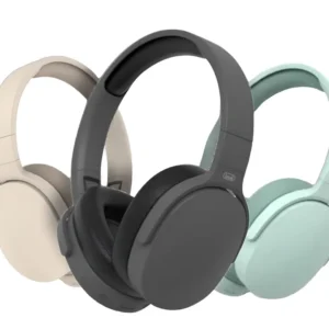 Auriculares Wireless On Ear Bluetooth Con Micrófono