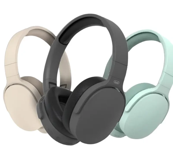 Auriculares Wireless On Ear Bluetooth Con Micrófono