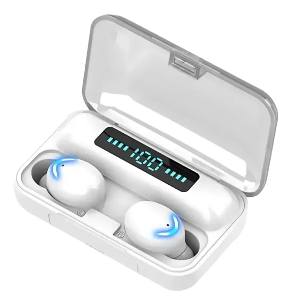 Auriculares True Wireless F9 Cancelación de Ruido TWS - Imagen 2