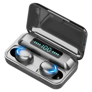 Auriculares True Wireless F9 Cancelación de Ruido TWS