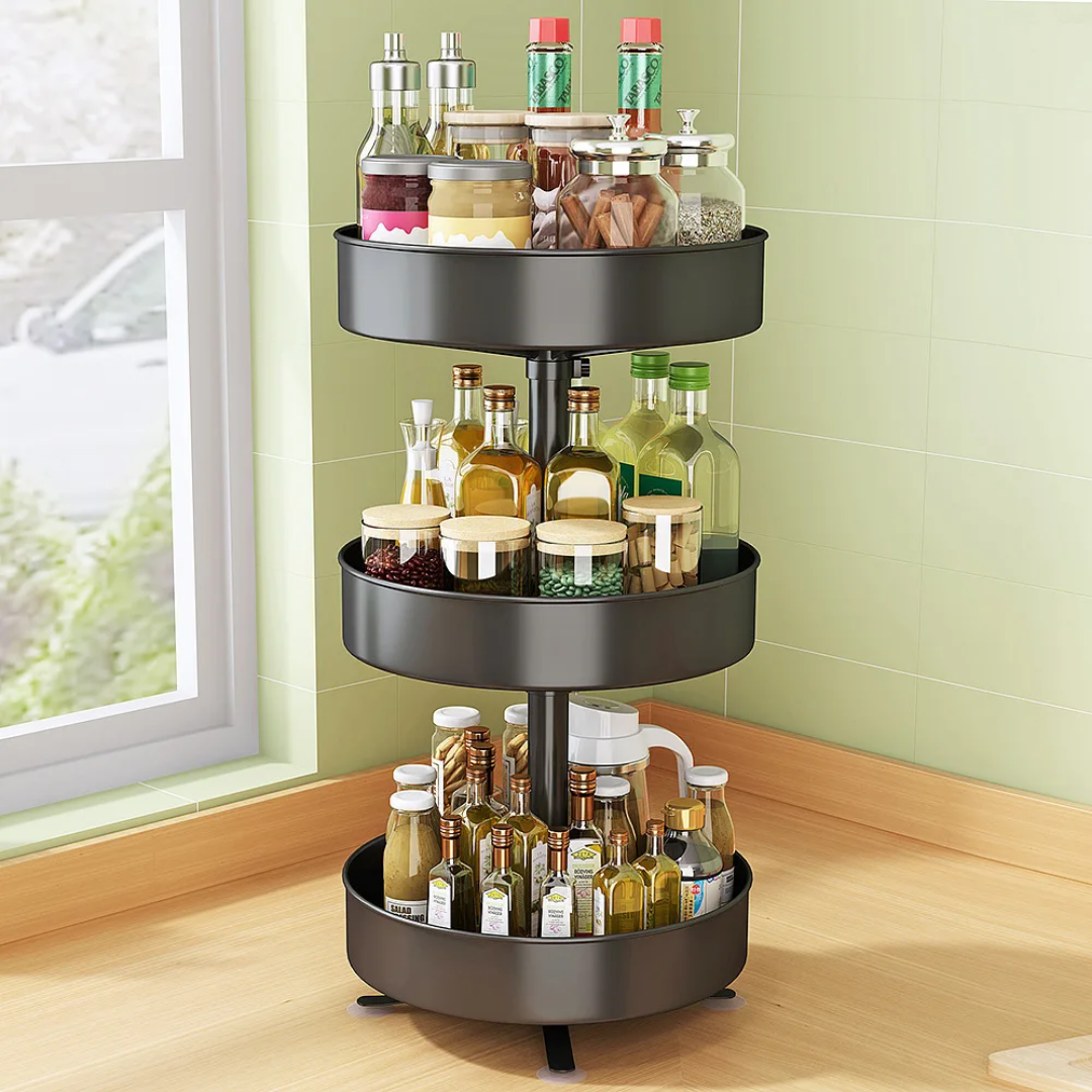 Organizador de Hogar Giratorio - Imagen 3